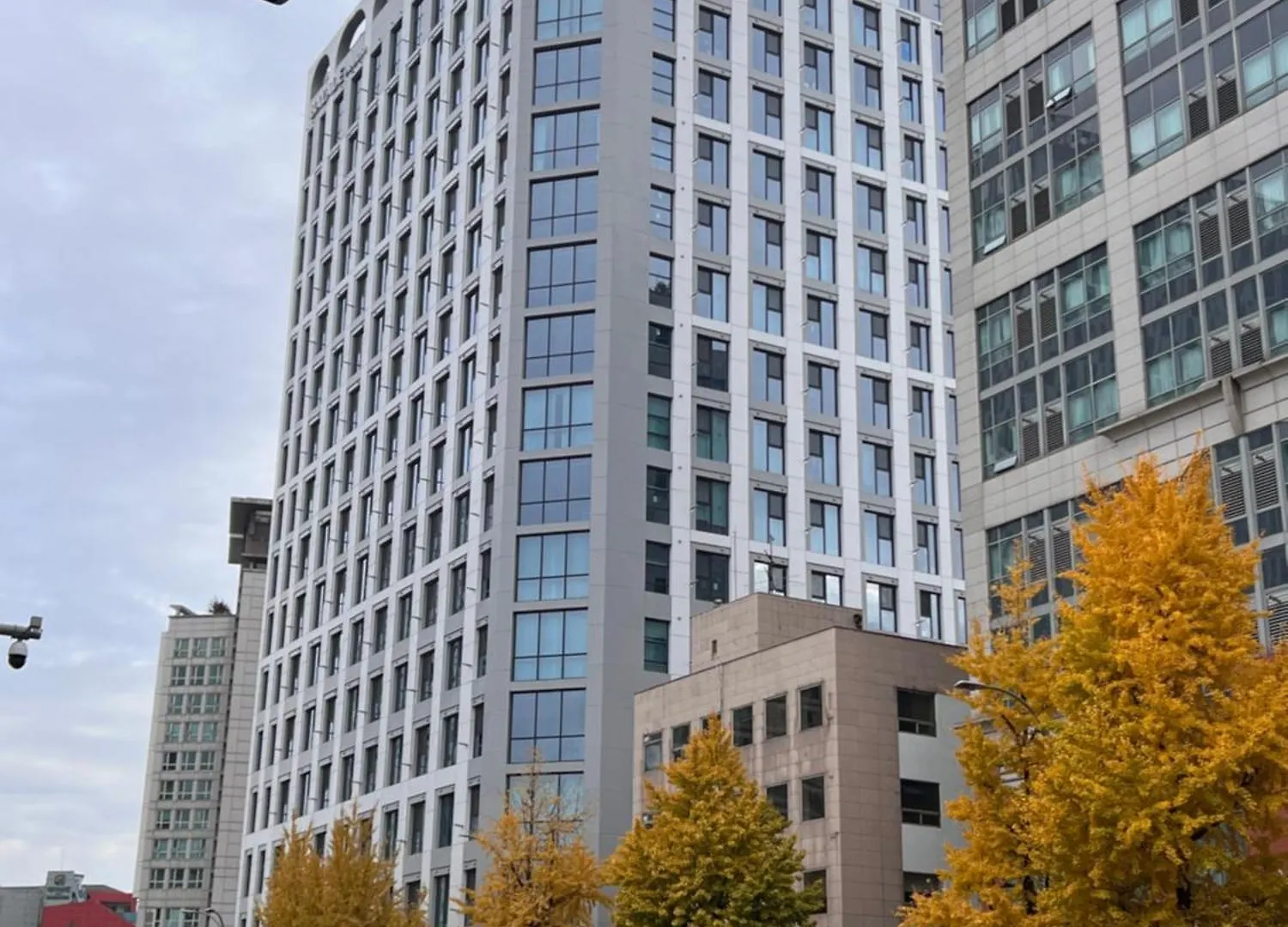 3-Warm Newly-Build Apt Near Dongdaemun History & Culture Park Station Seoul Lägenhet