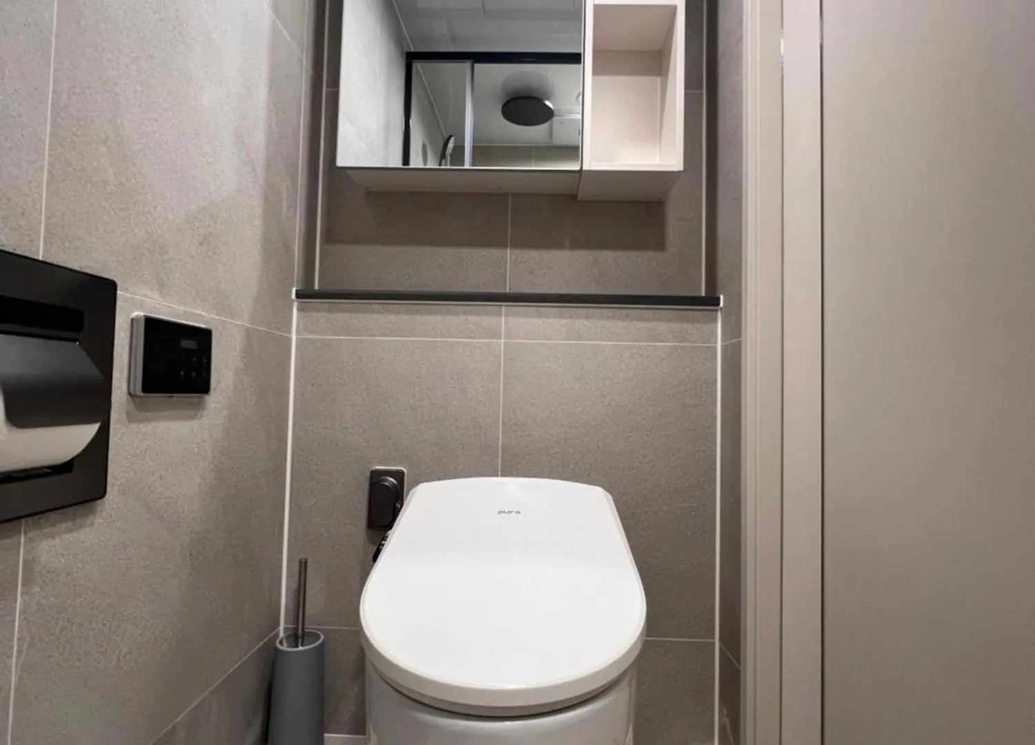 Lägenhet 3-Warm Newly-Build Apt Near Dongdaemun History & Culture Park Station Seoul