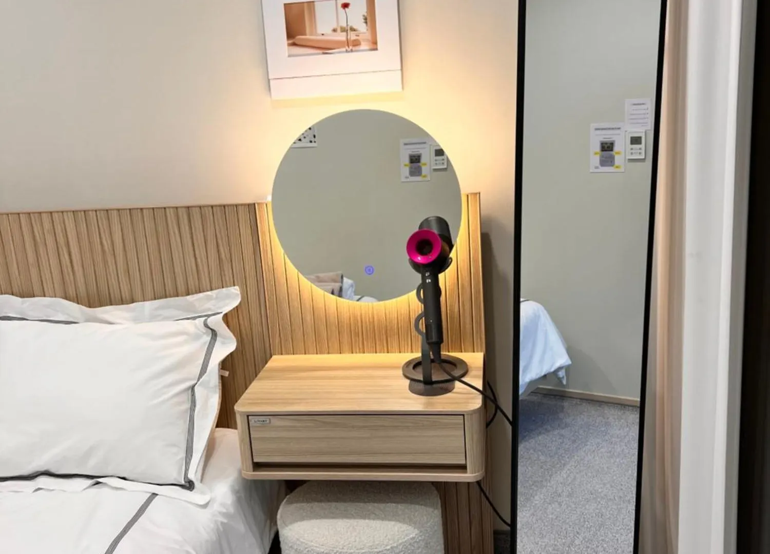 3-Warm Newly-Build Apt Near Dongdaemun History & Culture Park Station Seoul Lägenhet