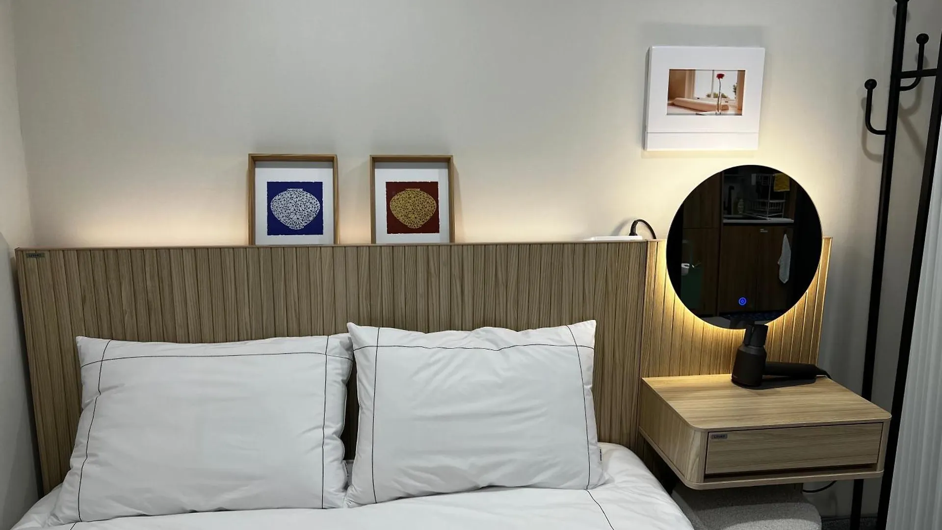 3-Warm Newly-Build Apt Near Dongdaemun History & Culture Park Station Seoul Lägenhet