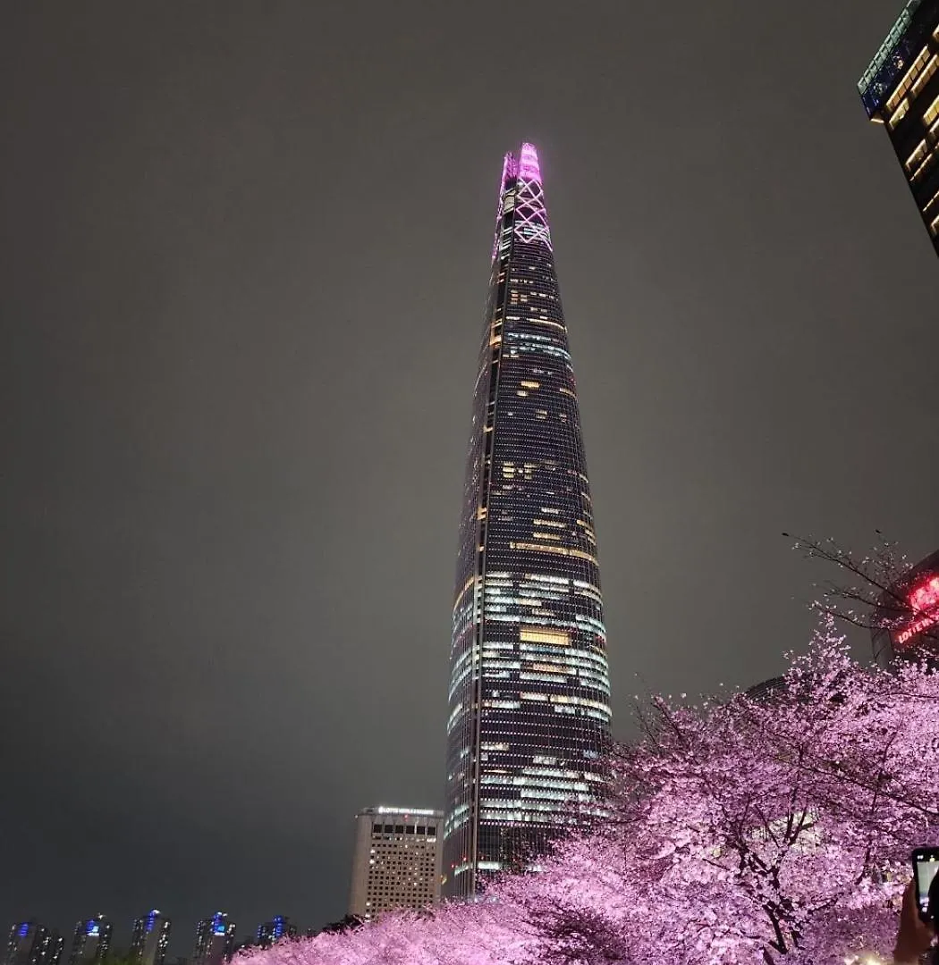 3-Warm Newly-Build Apt Near Dongdaemun History & Culture Park Station Seoul